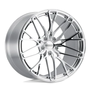 Cray Wheels – FALCON – Polished – 19″x10″ 37mm – Summer Wheels – 1910FCN375121S70